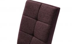 Woodford 2er Set Polsterstuhl Renaldo | Bordeaux Buche Schwarz -SitzWerk Verkaufsgeschäft 15304500 4 202112161238