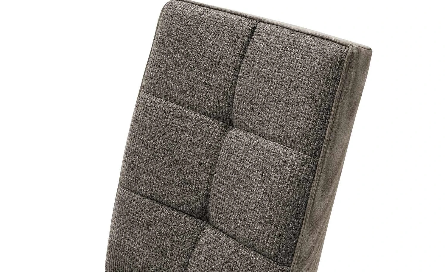 Woodford 2er Set Polsterstuhl Renaldo | Cappuccino (Braun) Eiche geölt 7 Woodford 2er Set Polsterstuhl Renaldo | Cappuccino (Braun) Eiche geölt – Bild 5