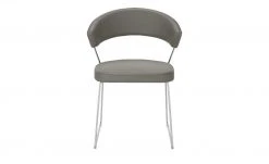 Connubia Kufenstuhl Leder New York | Taubengrau -SitzWerk Verkaufsgeschäft 15304564 2 202112022232