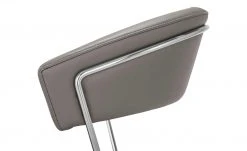 Connubia Kufenstuhl Leder New York | Taubengrau -SitzWerk Verkaufsgeschäft 15304564 6 202112022232