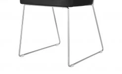 Connubia Kufenstuhl Leder New York | Schwarz -SitzWerk Verkaufsgeschäft 15304565 6 202112022232