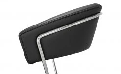 Connubia Kufenstuhl Leder New York | Schwarz -SitzWerk Verkaufsgeschäft 15304565 8 202112022232