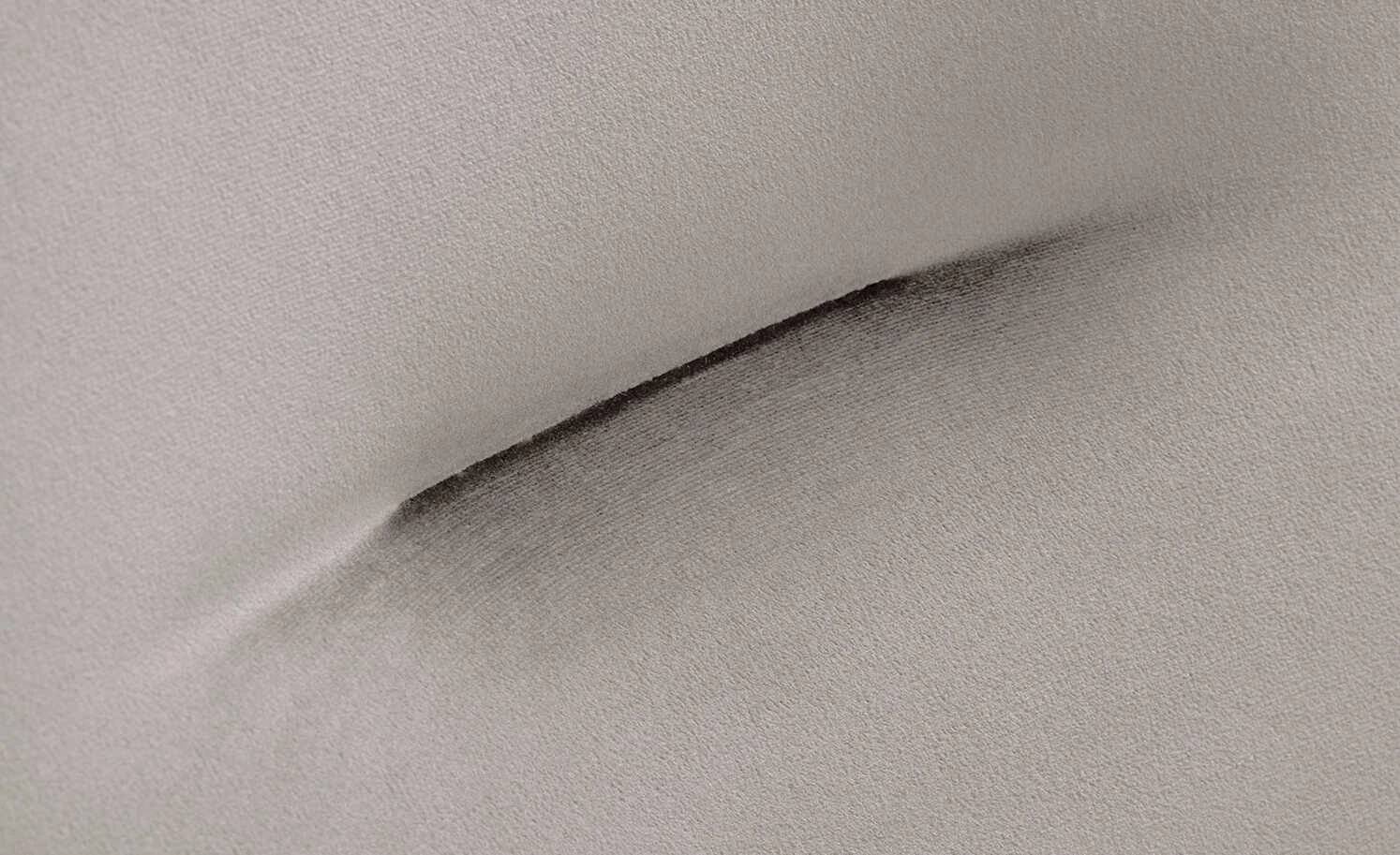 Connubia Polsterstuhl Maya | Sand (Grau-Beige) 6 Connubia Polsterstuhl Maya | Sand (Grau-Beige) – Bild 4