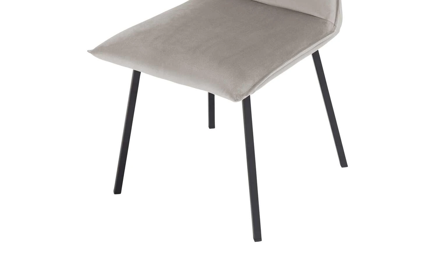 Connubia Polsterstuhl Maya | Sand (Grau-Beige) 8 Connubia Polsterstuhl Maya | Sand (Grau-Beige) – Bild 6