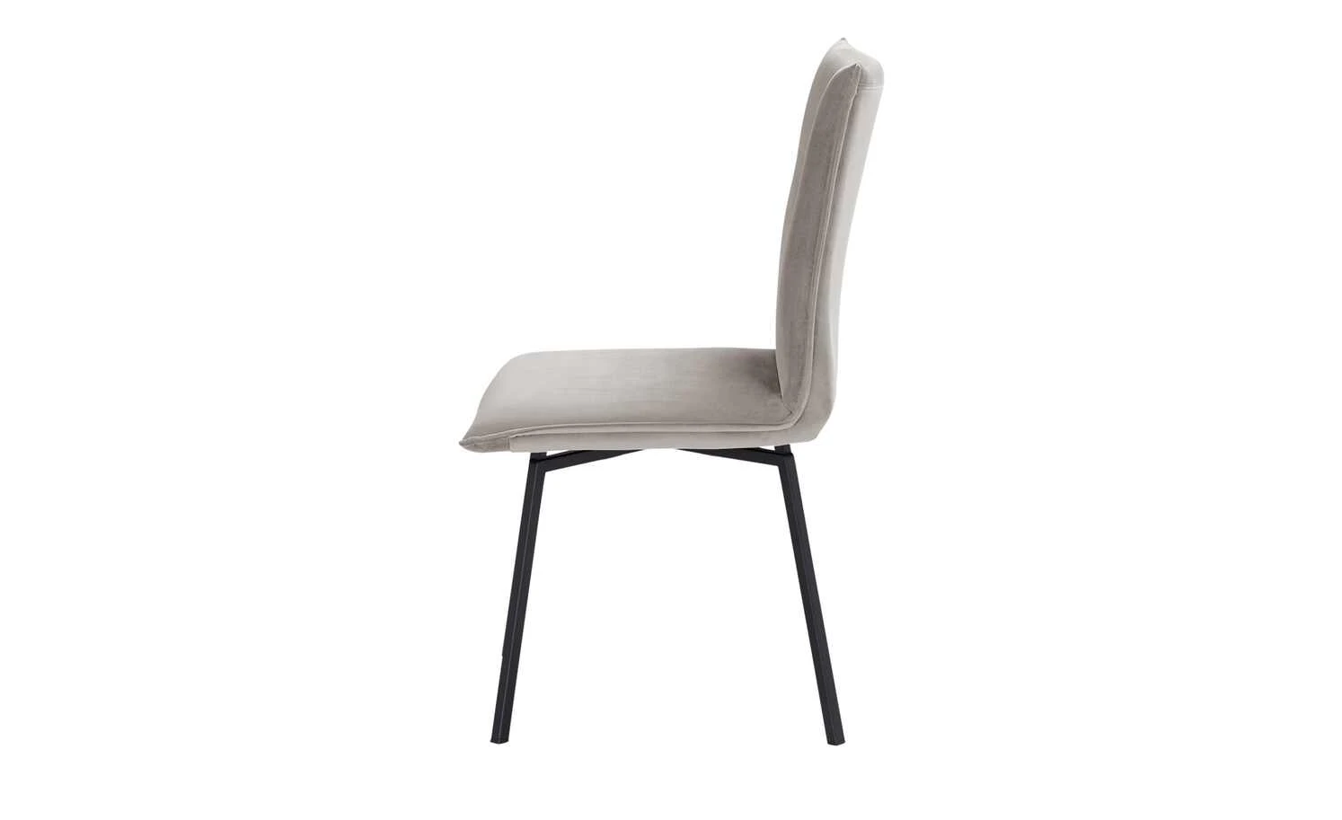 Connubia Polsterstuhl Maya | Sand (Grau-Beige) 9 Connubia Polsterstuhl Maya | Sand (Grau-Beige) – Bild 7