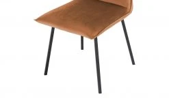 Connubia Polsterstuhl Maya | Ziegelrot -SitzWerk Verkaufsgeschäft 15304569 7 202112071238