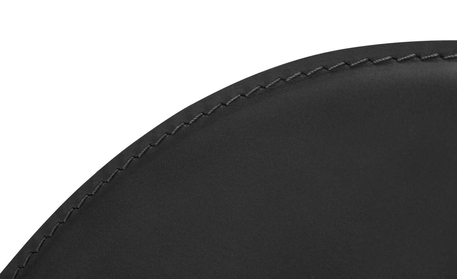 Connubia Schalenstuhl Academy | Schwarz 7 Connubia Schalenstuhl Academy | Schwarz – Bild 5