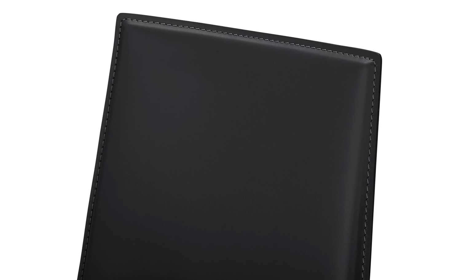 Connubia Stuhl Boheme | Schwarz 5 Connubia Stuhl Boheme | Schwarz – Bild 3