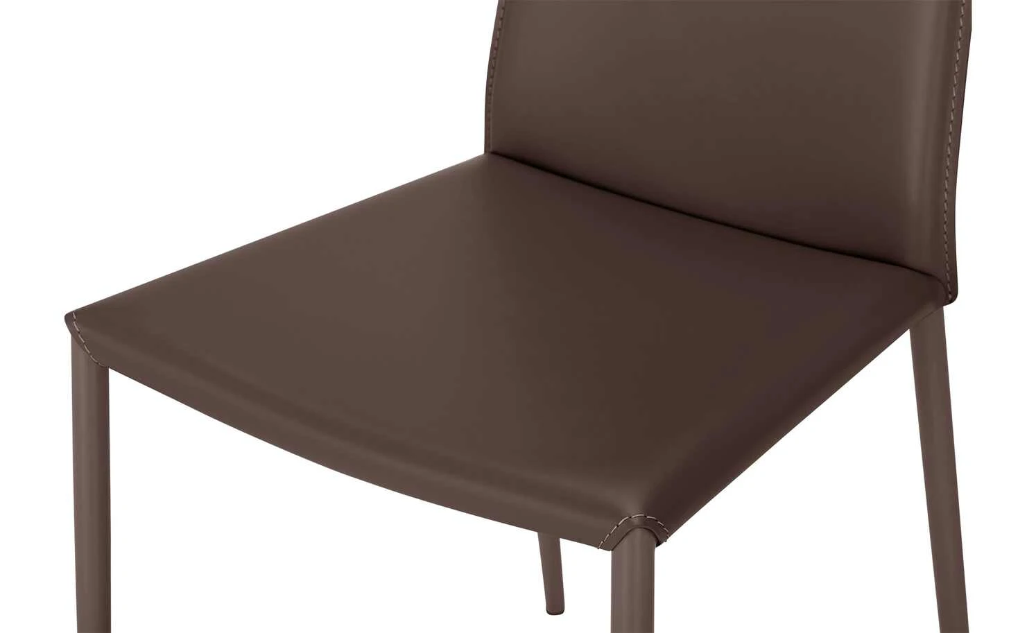 Connubia Stuhl Boheme | Kaffeebraun 5 Connubia Stuhl Boheme | Kaffeebraun – Bild 3