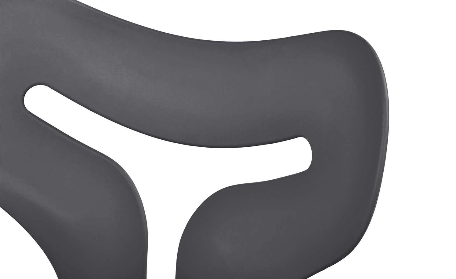 Connubia Stuhl Area 51 | Grau 4 Connubia Stuhl Area 51 | Grau – Bild 2