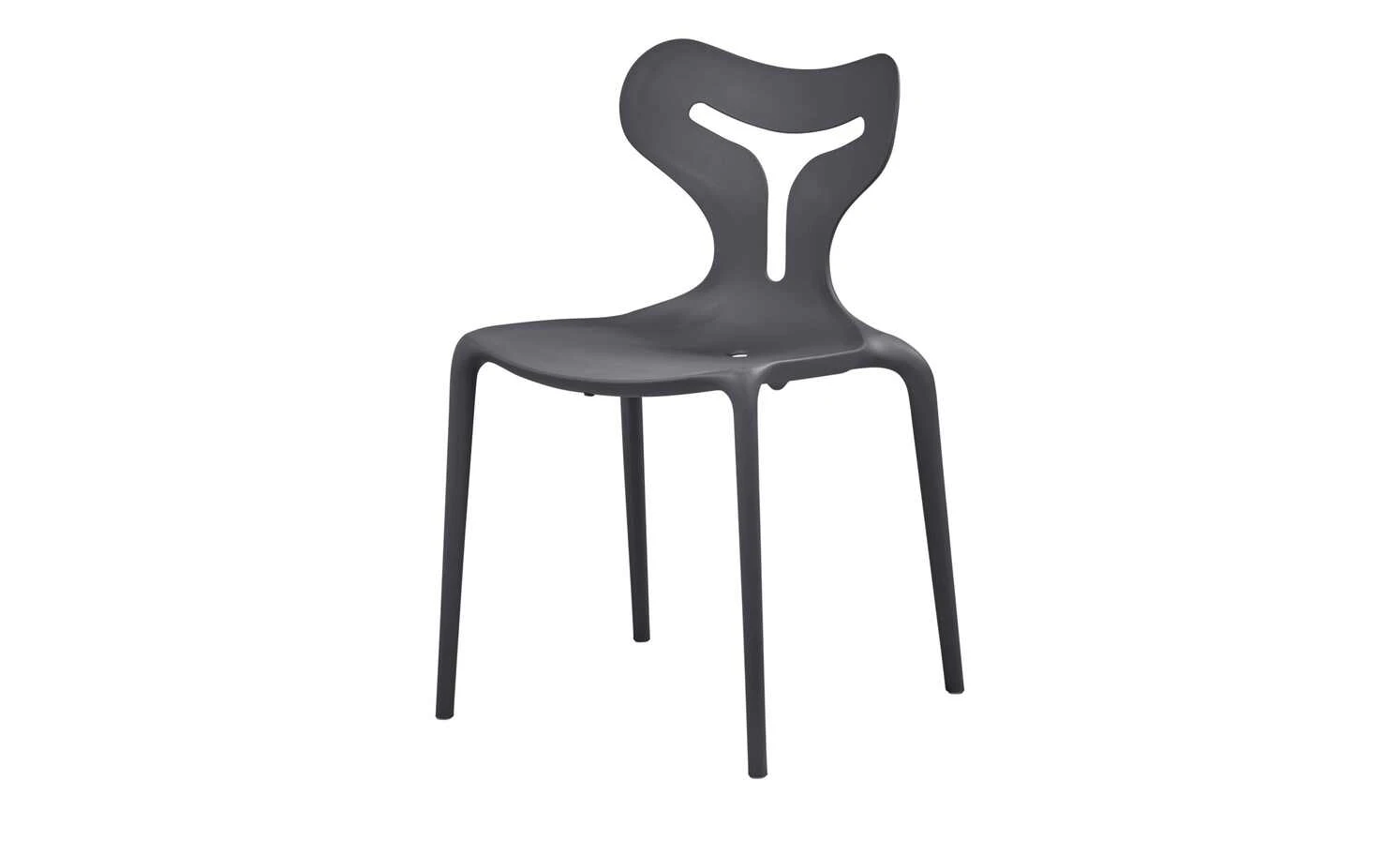 Connubia Stuhl Area 51 | Grau 3 Connubia Stuhl Area 51 | Grau