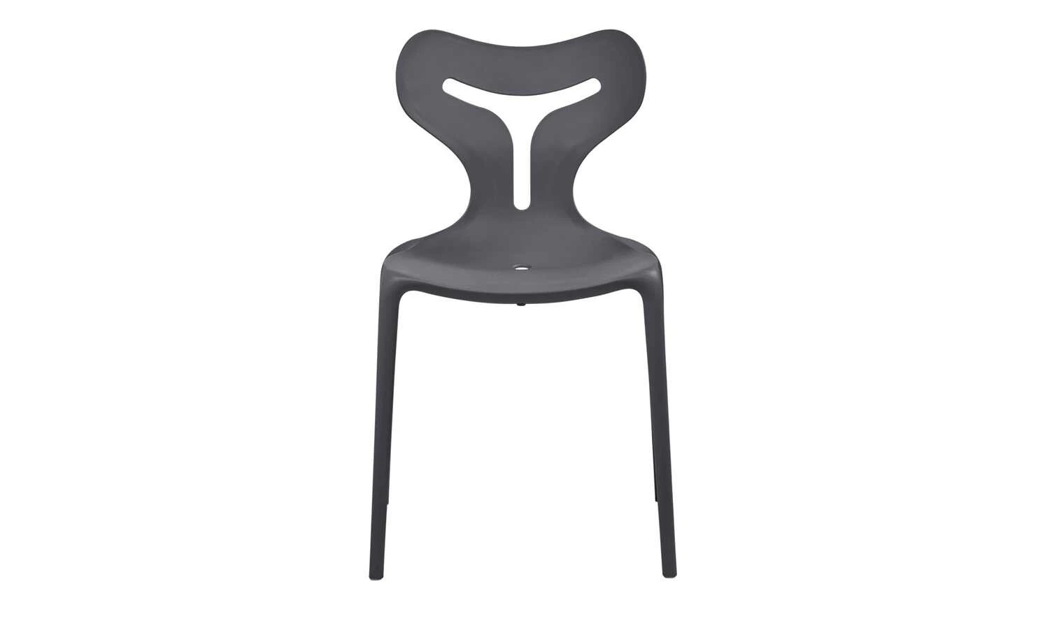 Connubia Stuhl Area 51 | Grau 11 Connubia Stuhl Area 51 | Grau – Bild 9