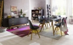 Stuhl Alec | Schwarz