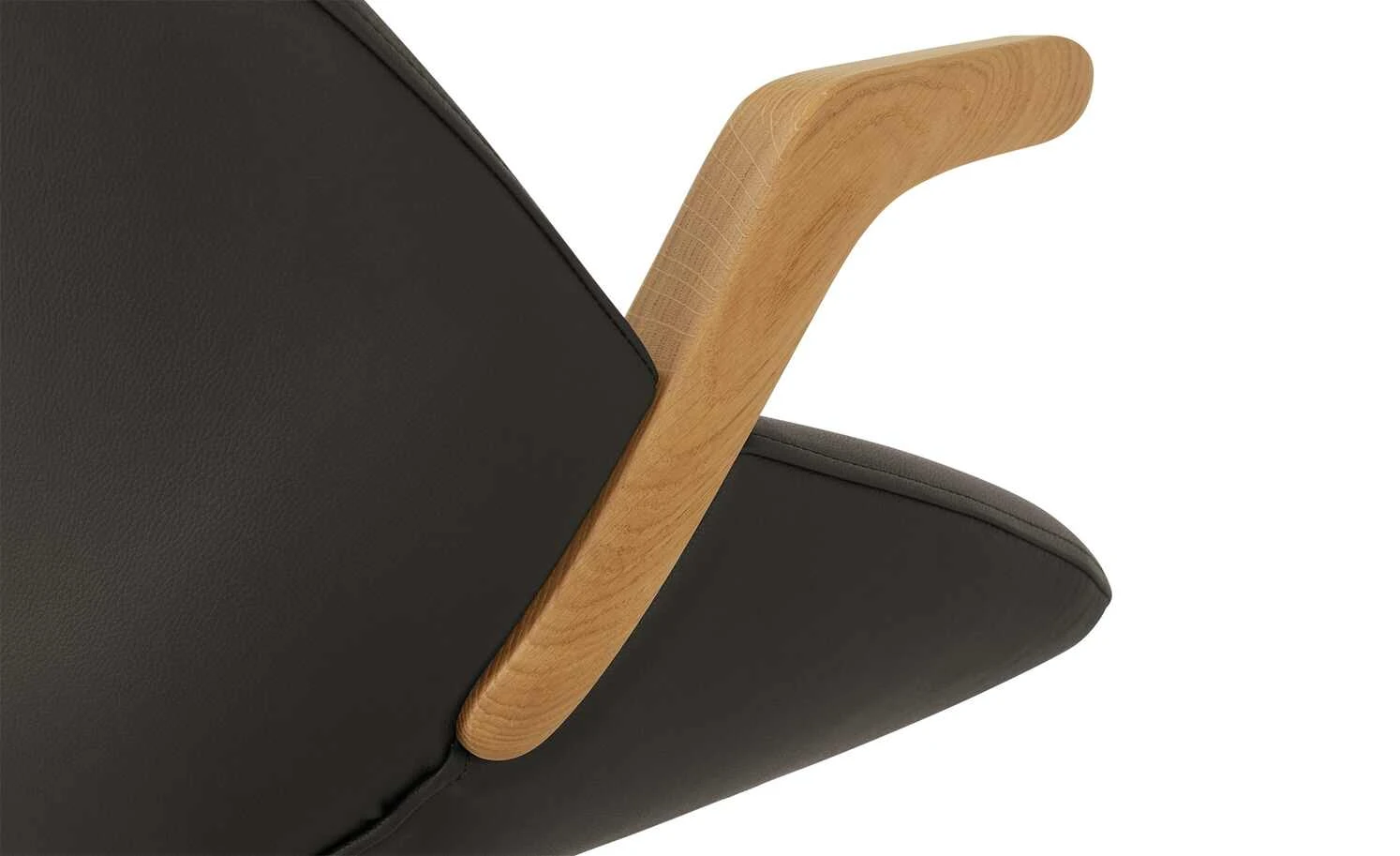 Wohnwert Armlehnstuhl Novum | Braun mit Elastic-Aktiv-Federung (gesundes Sitzen) 5 Wohnwert Armlehnstuhl Novum | Braun mit Elastic-Aktiv-Federung (gesundes Sitzen) – Bild 3