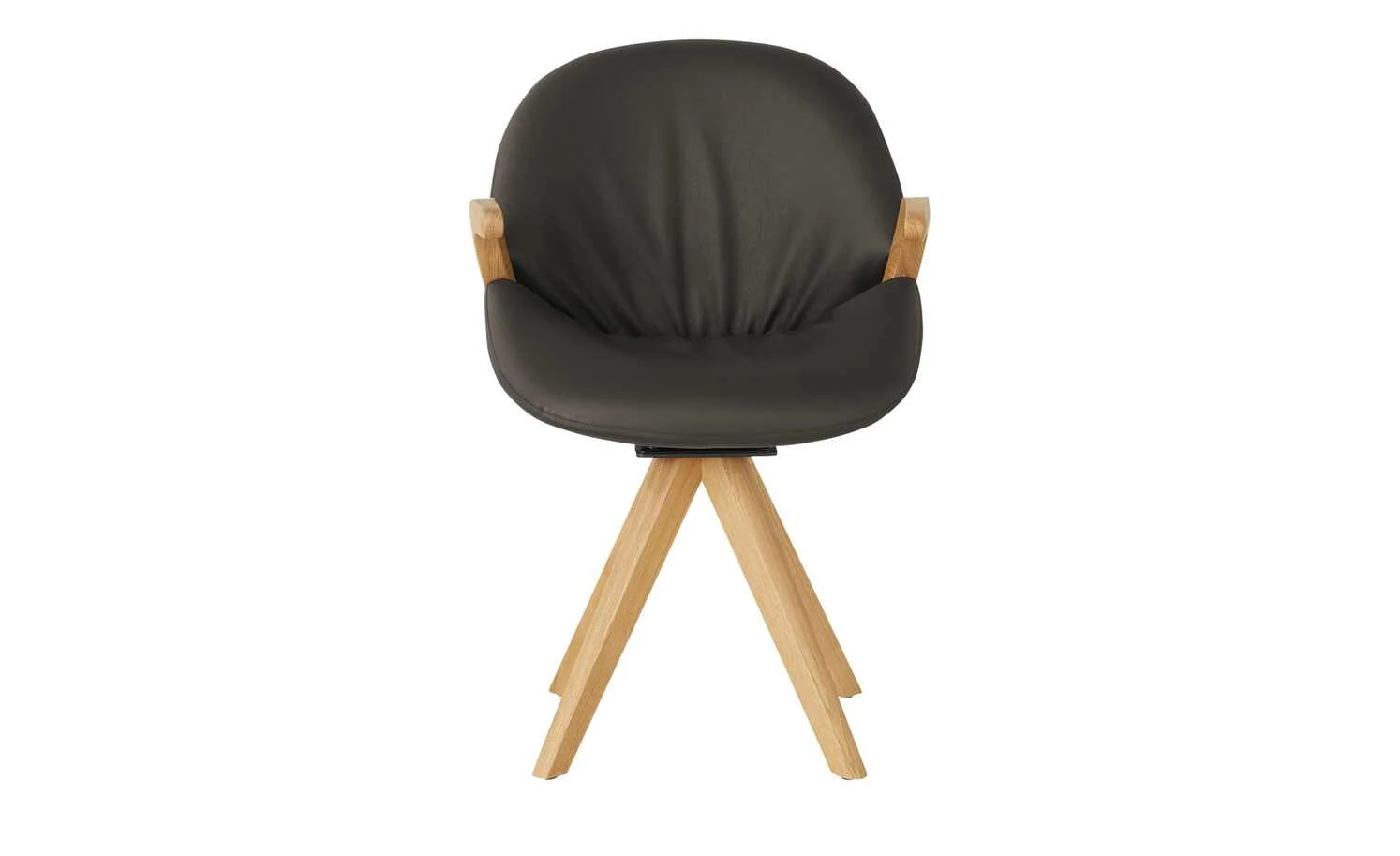 Wohnwert Armlehnstuhl Novum | Braun mit Elastic-Aktiv-Federung (gesundes Sitzen) 9 Wohnwert Armlehnstuhl Novum | Braun mit Elastic-Aktiv-Federung (gesundes Sitzen) – Bild 7