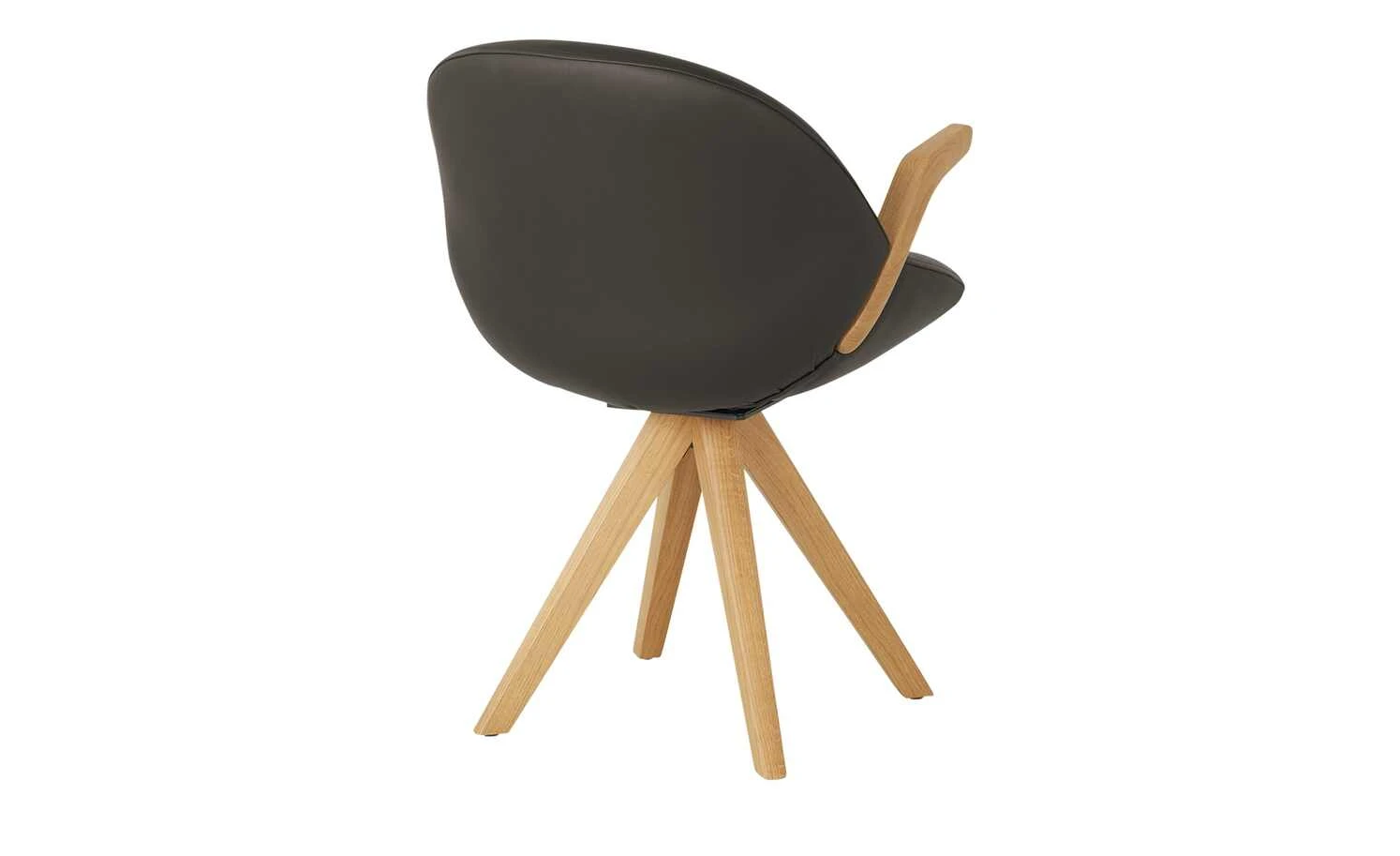 Wohnwert Armlehnstuhl Novum | Braun mit Elastic-Aktiv-Federung (gesundes Sitzen) 10 Wohnwert Armlehnstuhl Novum | Braun mit Elastic-Aktiv-Federung (gesundes Sitzen) – Bild 8