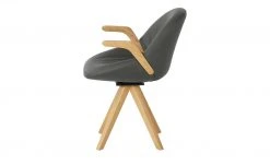 Wohnwert Armlehnstuhl Novum | Grau mit Elastic-Aktiv-Federung (gesundes Sitzen) -SitzWerk Verkaufsgeschäft 15304632 2 202112221257