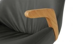 Wohnwert Armlehnstuhl Novum | Grau mit Elastic-Aktiv-Federung (gesundes Sitzen) -SitzWerk Verkaufsgeschäft 15304632 8 202112221257