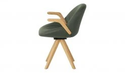 Wohnwert Armlehnstuhl Novum | Dunkelgrün mit Elastic-Aktiv-Federung (gesundes Sitzen) -SitzWerk Verkaufsgeschäft 15304633 6 202112221257