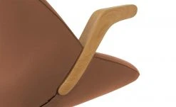 Wohnwert Armlehnstuhl Novum | Cognac mit Elastic-Aktiv-Federung (gesundes Sitzen) -SitzWerk Verkaufsgeschäft 15304634 1 202112221257
