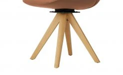 Wohnwert Armlehnstuhl Novum | Cognac mit Elastic-Aktiv-Federung (gesundes Sitzen) -SitzWerk Verkaufsgeschäft 15304634 4 202112221257