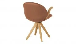 Wohnwert Armlehnstuhl Novum | Cognac mit Elastic-Aktiv-Federung (gesundes Sitzen) -SitzWerk Verkaufsgeschäft 15304634 7 202112221257