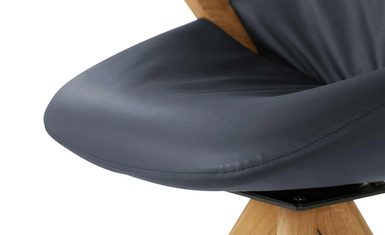 Wohnwert Armlehnstuhl Novum | Antikblau mit Elastic-Aktiv-Federung (gesundes Sitzen) 7 Wohnwert Armlehnstuhl Novum | Antikblau mit Elastic-Aktiv-Federung (gesundes Sitzen) – Bild 5