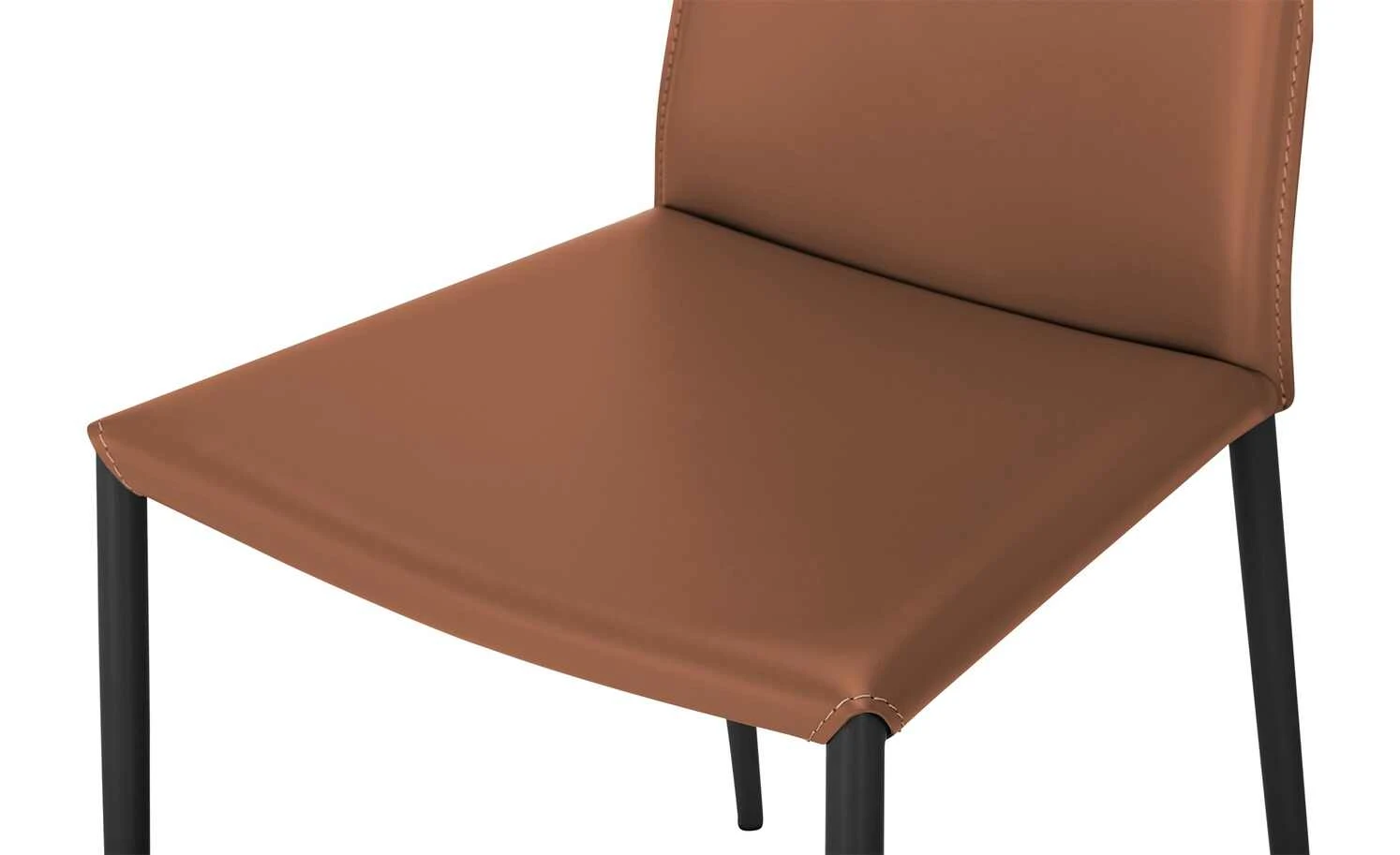 Connubia Stuhl Boheme | Cognac 8 Connubia Stuhl Boheme | Cognac – Bild 6