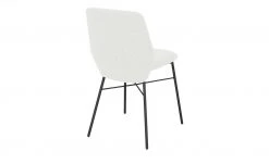 Connubia Polsterstuhl Sibilla soft | Sand (Weiß) -SitzWerk Verkaufsgeschäft 15304695 4 202201132232