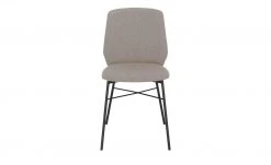 Connubia Polsterstuhl Sibilla soft | Taupe -SitzWerk Verkaufsgeschäft 15304696 3 202201132232