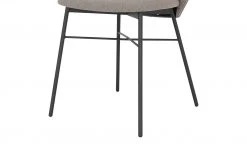 Connubia Polsterstuhl Sibilla soft | Taupe -SitzWerk Verkaufsgeschäft 15304696 6 202201132232