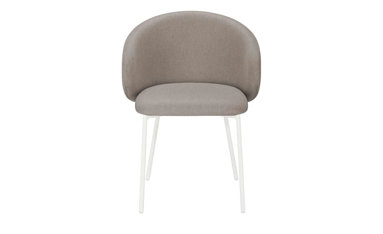 Connubia Polsterstuhl Tuka | Taupe 6 Connubia Polsterstuhl Tuka | Taupe – Bild 4