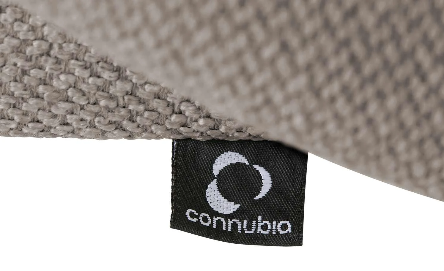 Connubia Polsterstuhl Tuka | Taupe 8 Connubia Polsterstuhl Tuka | Taupe – Bild 6