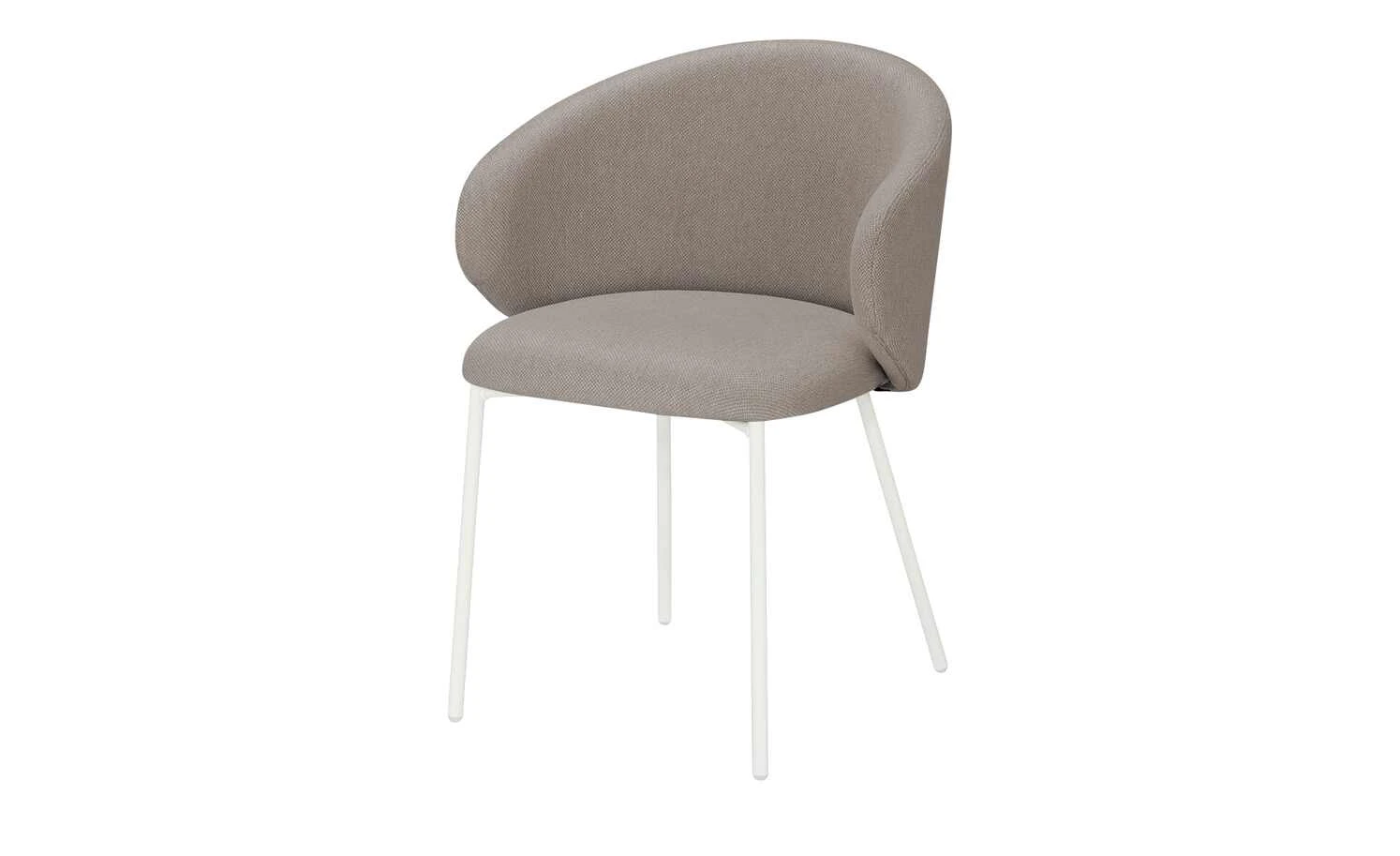 Connubia Polsterstuhl Tuka | Taupe 3 Connubia Polsterstuhl Tuka | Taupe