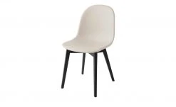 Connubia Schalenstuhl Academy | Hanf (Weiß)