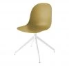 Connubia Schalenstuhl Academy | Senfgelb 180 Grad drehbar mit Rückstellfunktion Schneeweiß -SitzWerk Verkaufsgeschäft 15304805 2 202112091236