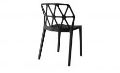 Connubia Stuhl stapelbar Alchemia | Schwarz 12 Connubia Stuhl stapelbar Alchemia | Schwarz -SitzWerk Verkaufsgeschäft 15304854 3 202112131235