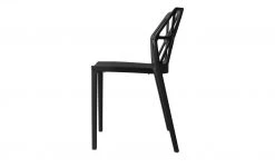 Connubia Stuhl stapelbar Alchemia | Schwarz 13 Connubia Stuhl stapelbar Alchemia | Schwarz -SitzWerk Verkaufsgeschäft 15304854 4 202112131235