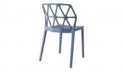 Connubia Stuhl stapelbar Alchemia | Sky Blue (Blau) -SitzWerk Verkaufsgeschäft 15304857 4 202112132232