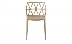 Connubia Stuhl stapelbar Alchemia | Haselnussbraun (Hellbraun) -SitzWerk Verkaufsgeschäft 15304858 1 202112132232