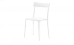 Connubia Stuhl stapelbar Argo | Schneeweiß -SitzWerk Verkaufsgeschäft 15304862 1 202111121257