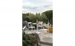 Connubia Stuhl stapelbar Argo | Schneeweiß -SitzWerk Verkaufsgeschäft 15304862 3 202111121257