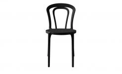 Connubia Stuhl stapelbar Caffe | Schwarz -SitzWerk Verkaufsgeschäft 15304869 1 202111152233