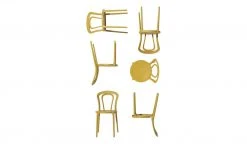 Connubia Stuhl stapelbar Caffe | Senfgelb 12 Connubia Stuhl stapelbar Caffe | Senfgelb -SitzWerk Verkaufsgeschäft 15304873 4 202111152233