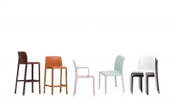 Connubia Stuhl stapelbar Bayo | Thymian (Hellgrün) Nein -SitzWerk Verkaufsgeschäft 15304878 10 202111152233