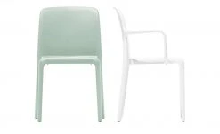 Connubia Stuhl stapelbar Bayo | Thymian (Hellgrün) Nein -SitzWerk Verkaufsgeschäft 15304878 7 202111152233