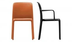 Connubia Stuhl stapelbar Bayo | Safran (Orange) Nein -SitzWerk Verkaufsgeschäft 15304880 10 202111152233