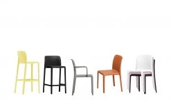 Connubia Stuhl stapelbar Bayo | Safran (Orange) Nein -SitzWerk Verkaufsgeschäft 15304880 13 202111152233