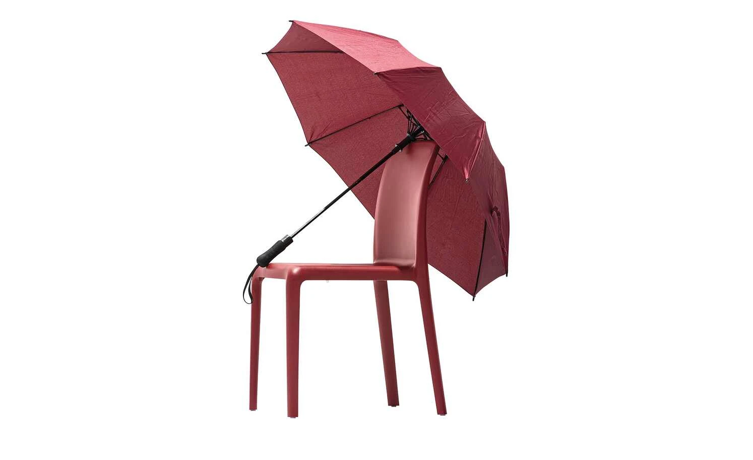 Connubia Stuhl stapelbar Bayo | Rot Oxid (Bordeaux) Nein 11 Connubia Stuhl stapelbar Bayo | Rot Oxid (Bordeaux) Nein – Bild 9