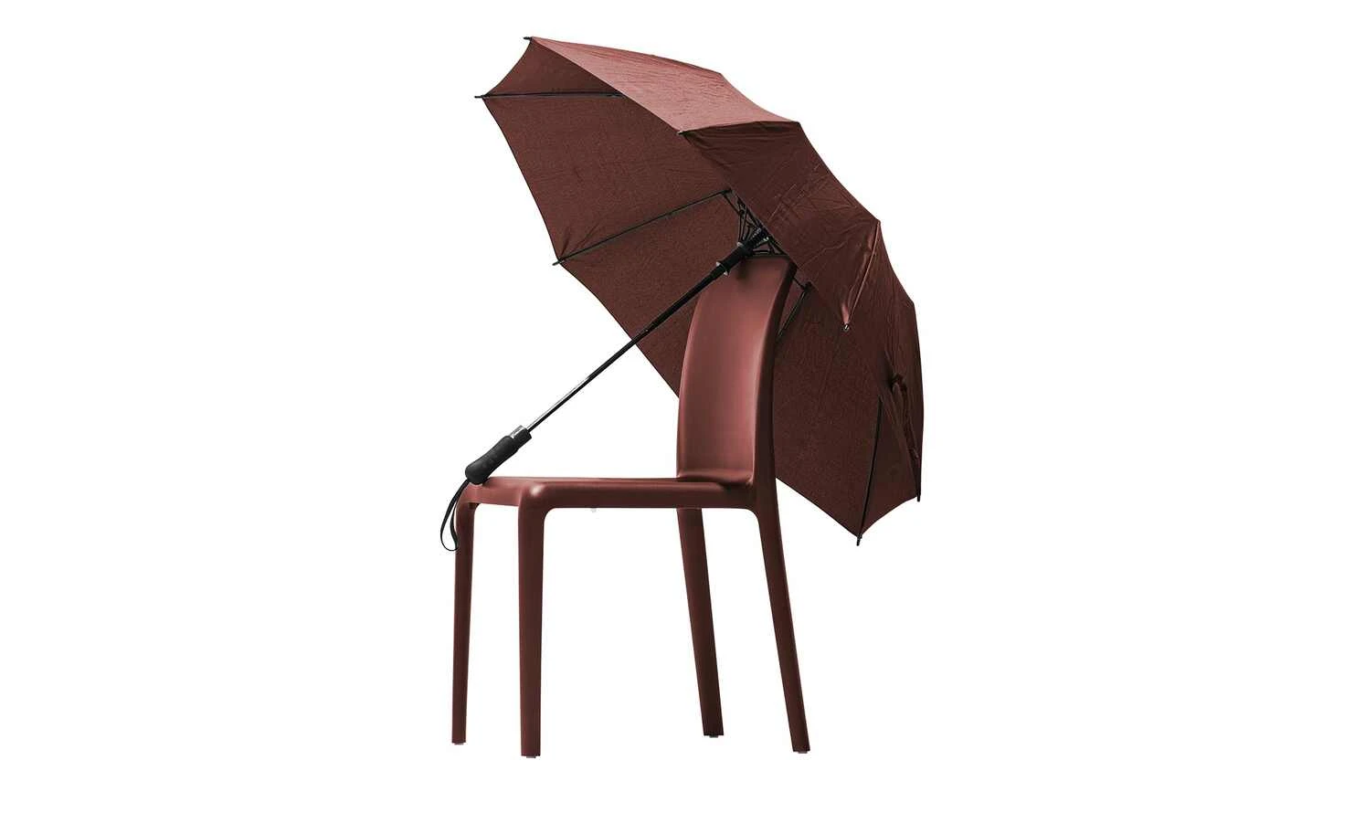 Connubia Stuhl stapelbar Bayo | Rot Oxid (Bordeaux) Nein 9 Connubia Stuhl stapelbar Bayo | Rot Oxid (Bordeaux) Nein – Bild 7